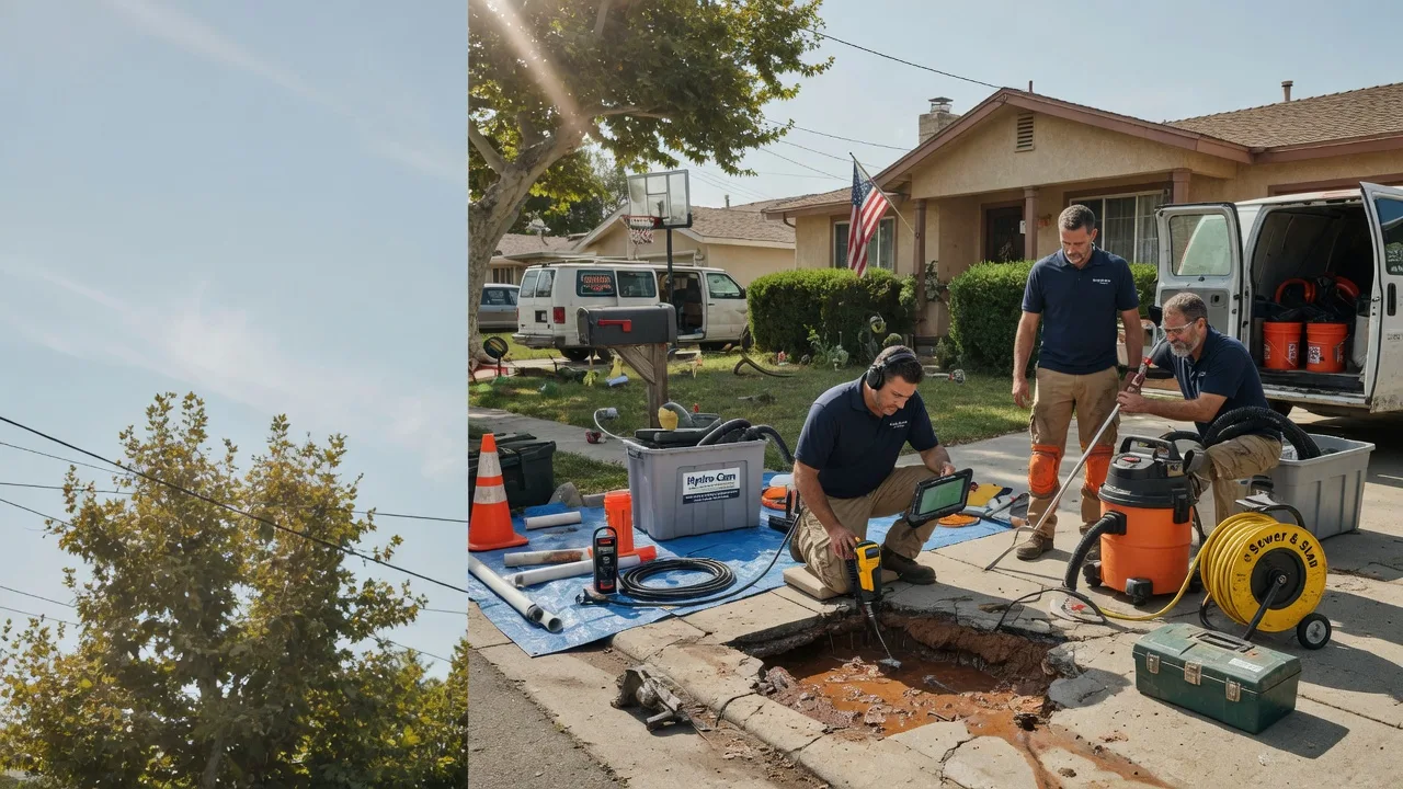 Slab Leak Repair in Eugene, MO near me